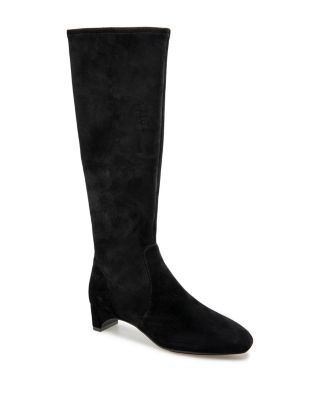 Women's Namaste Stretch Suede Knee High Boots