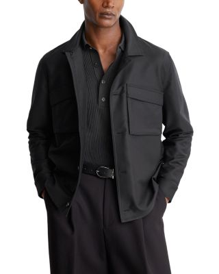Tracer Regular Fit Overshirt