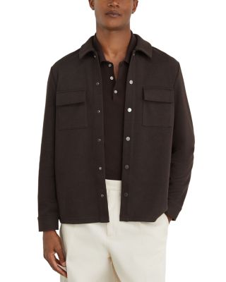 Stellan Regular Fit Overshirt