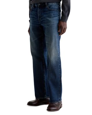 Ag Kurt Cotton Blend Relaxed Straight Fit 32 Jeans in 8 Years Reissue