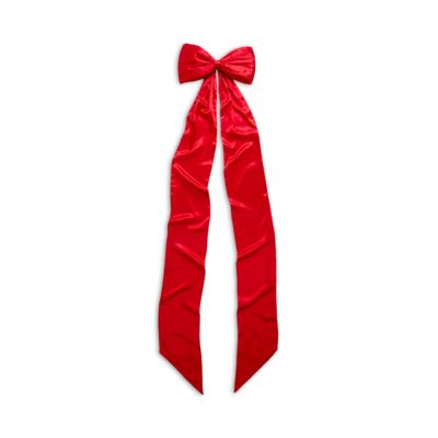 100" Satin Bow