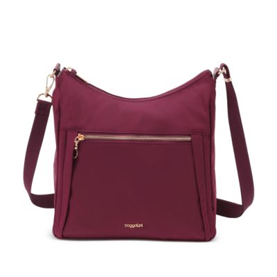 Securtex&reg; Jet Set Anti Theft Hobo Bag
