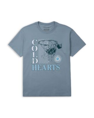 Unisex Elite Cold Hearts Basketball Cotton Tee - Little Kid, Big Kid
