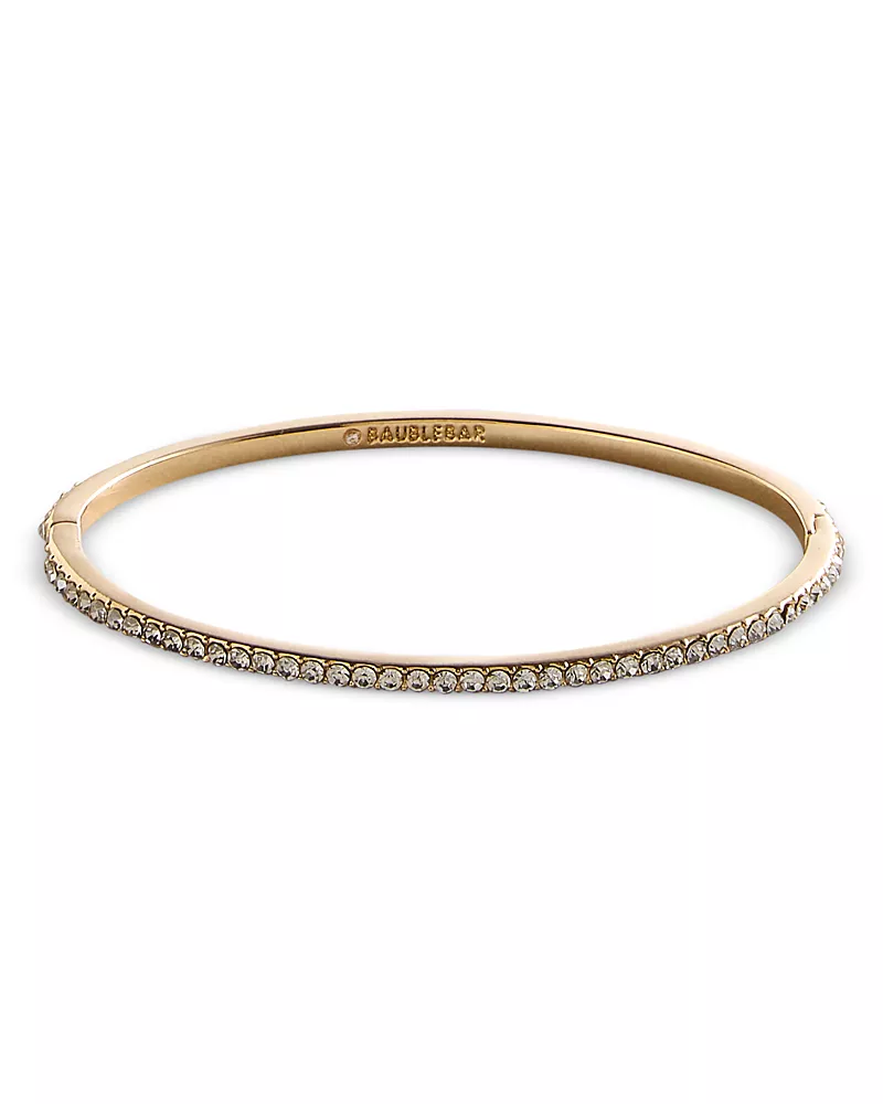 Baublebar Pave Bangle Bracelet