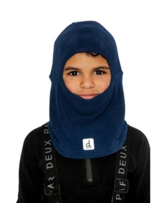  Unisex Stretchy Polar Fleece Helmet Compatible Balaclava - Little Kid, Big Kid