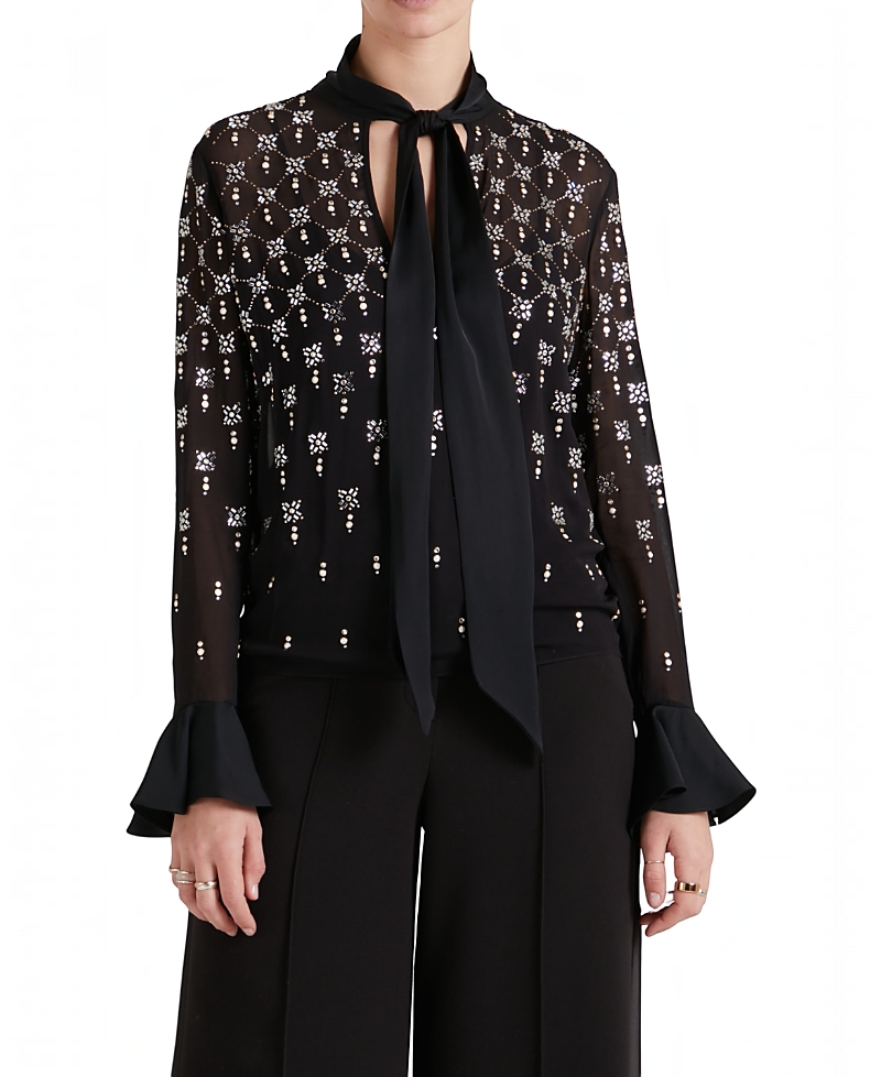 Temperley London Women's Gallantry Blouse