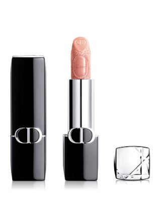 Rouge Dior Holiday 2026 Refillable Lipstick Limited Edition - 232 Glazed Peach