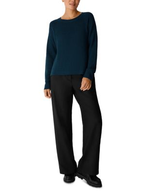 Merino Wool Crewneck Sweater