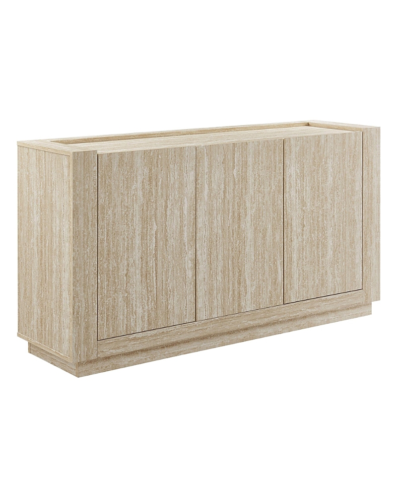 Modway Hollis 59 Travertine Sideboard