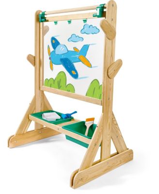 Outdoor Art Easel - 3-6 Years