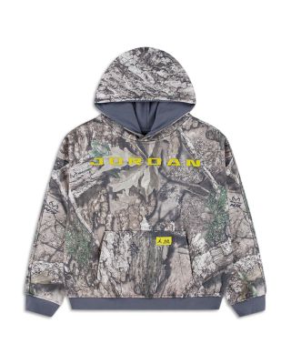Boys' Brooklyn Realtree Cotton Blend Fleece Pullover Hoodie - Big Kid
