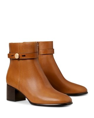 Women's Romy Leather Ankle Boots