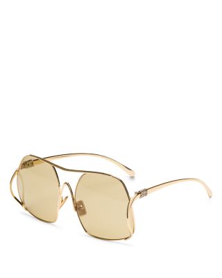 Aviator Sunglasses, 57mm