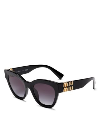 Cat Eye Sunglasses, 51mm