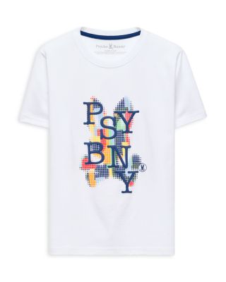Unisex Wes Cotton Tee - Little Kid, Big Kid