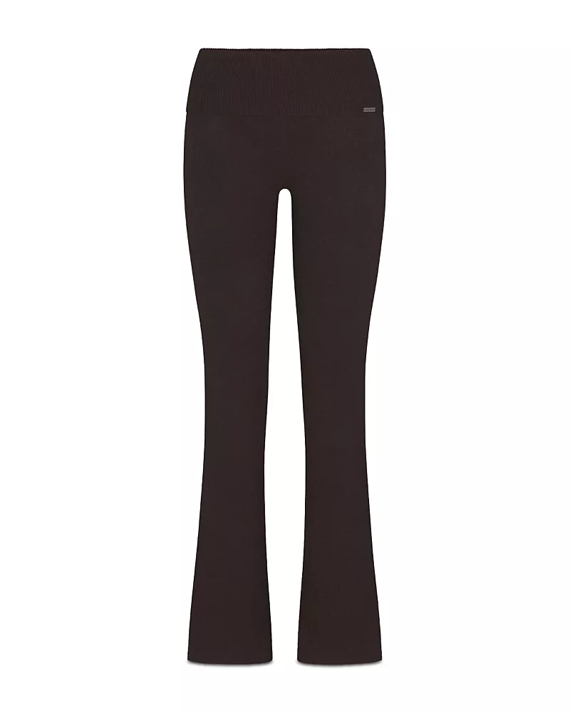 Skims Foldover Pants