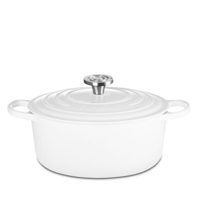 5.5-Quart Signature Round Dutch Oven