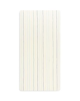 Brushed Cotton Crib Sheet