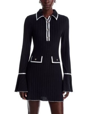 Remi Rib Knit Mini Dress