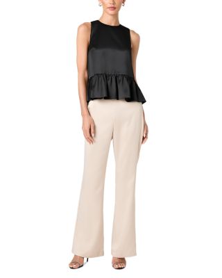 Carey Satin Sleeveless Top - thumbnail 5