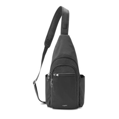Securtex&reg; Classic Anti Theft Large Daytripper Sling Bag