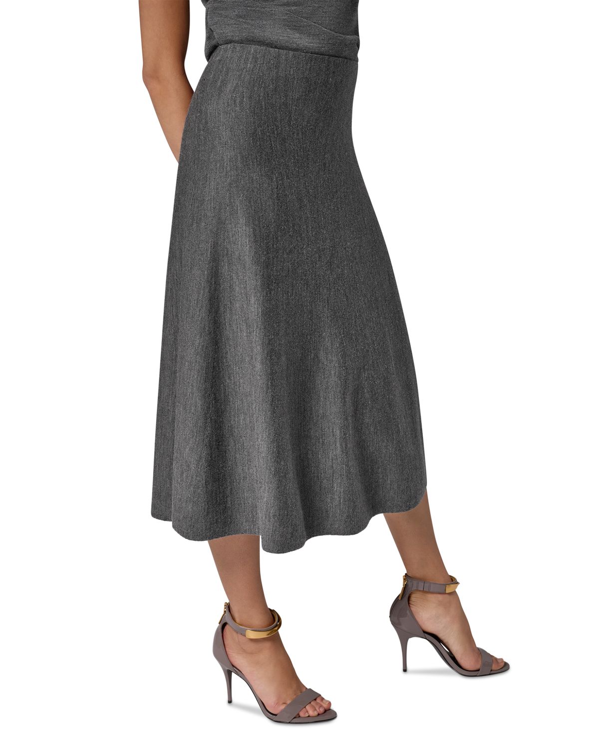 Wool Sweater Skirt thumbnail 6