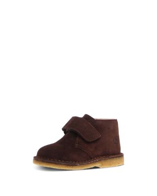 Boys' Choco Suede Chukka Boots – Toddler, Little Kid