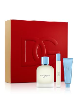 Light Blue Pour Homme Eau de Toilette Gift Set