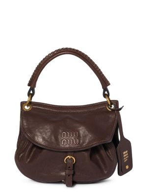  Rendez-Vous Nappa Leather Bag