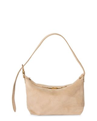 Spirit Suede Regular Bag