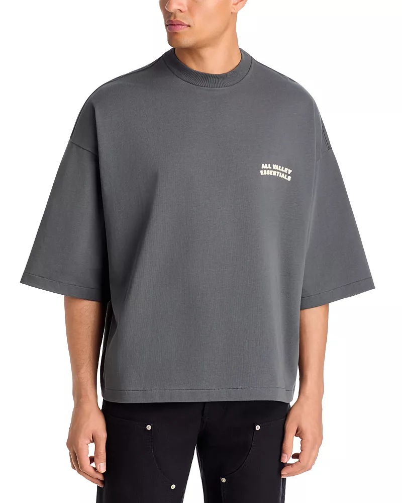 Fear of God Essentials Merch Oversized Tee