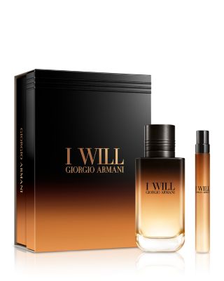I Will Eau de Parfum Two-Piece Holiday Gift Set