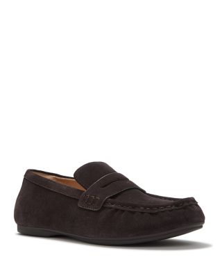 Women's Delicato Suede Loafers