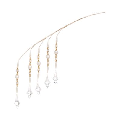 Glisten Bead Orb Spray, Set of 6