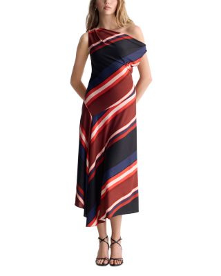 Cosette Asymmetric Dress