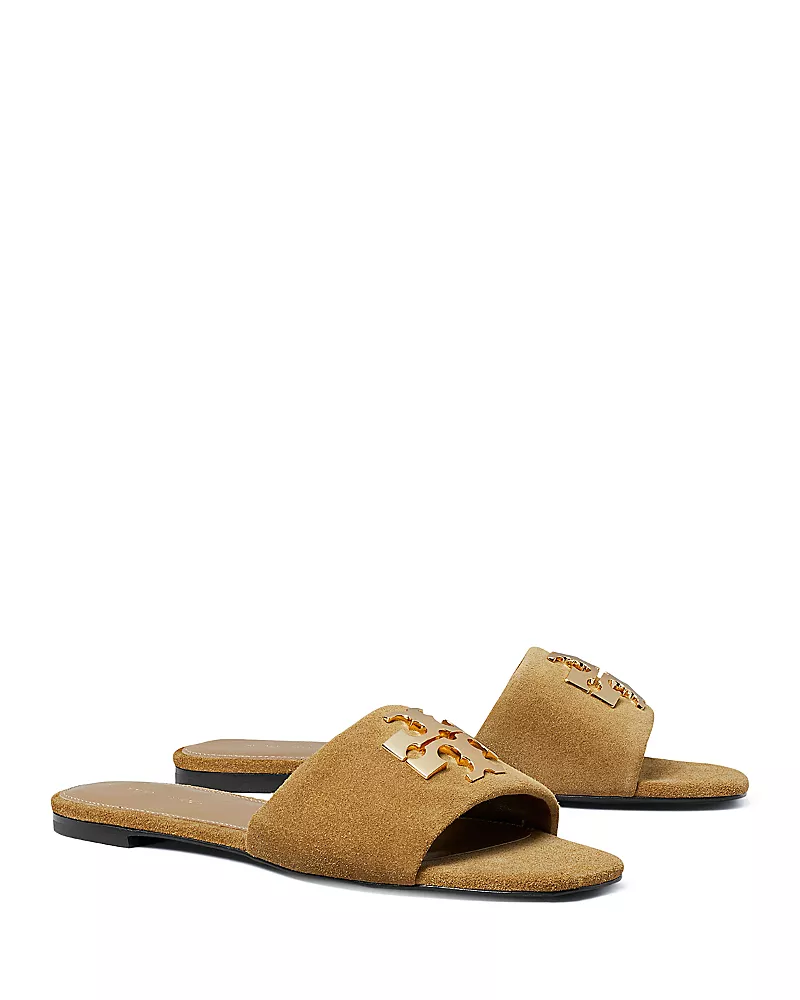 Tory Burch Women's Charlie Suede Sandals