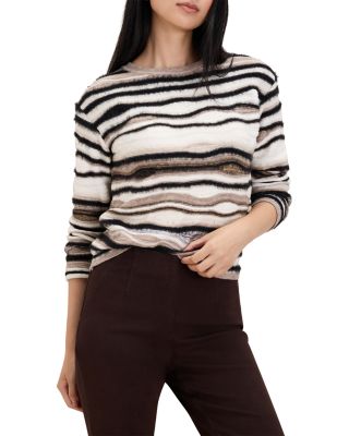 Odyssey Mix Drop Shoulder Sweater