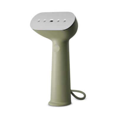 Cirrus Icon Fabric Steamer, Green Sage
