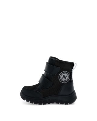 Boys' Geminae 3 VL Leather Sneaker Boots – Toddler, Little Kid