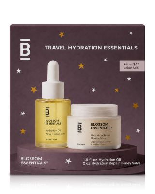 Travel Hydration Essentials Gift Set