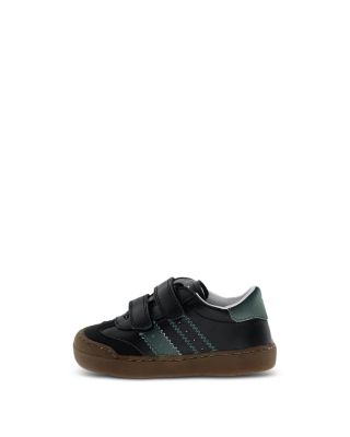Boys' Riby VL Leather Low Top Sneakers – Toddler, Little Kid