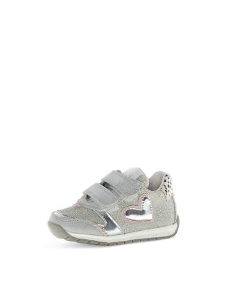 Girls' Quelly 4 VL Leather Sneakers – Toddler, Little Kid