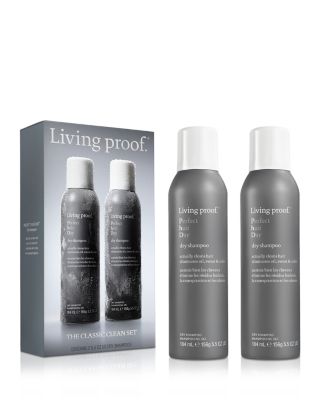 The Classic Clean Perfect Hair Day Dry Shampoo Gift Set ($66 value)