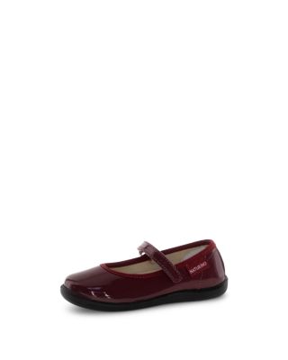 Girls' Pavia 2 Patent Leather Mary Janes – Toddler, Little Kid