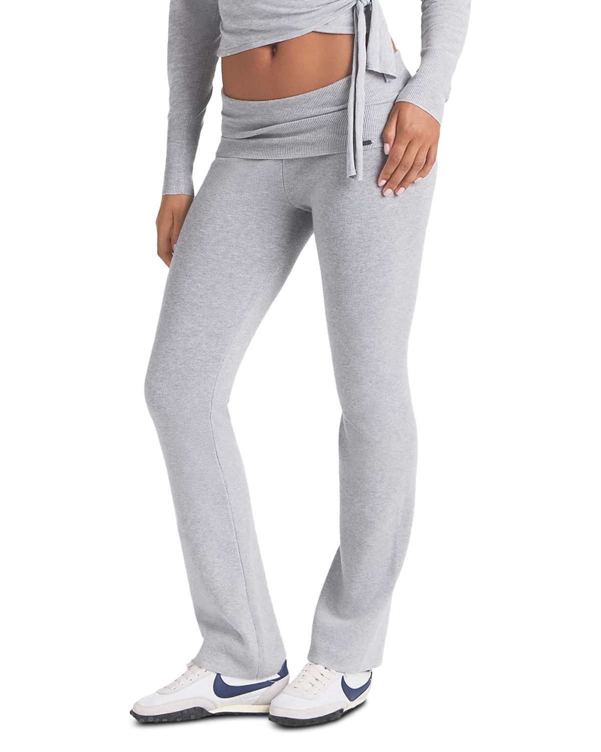 Skims Foldover Pants