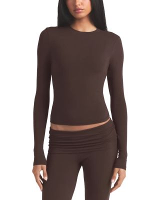 Jersey Long Sleeve Tee
