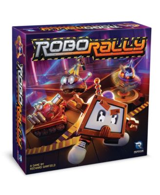  Robotic Chaos Racing Game, Ages 12+
