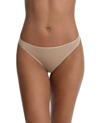  Jolie Sheer Lace Thong