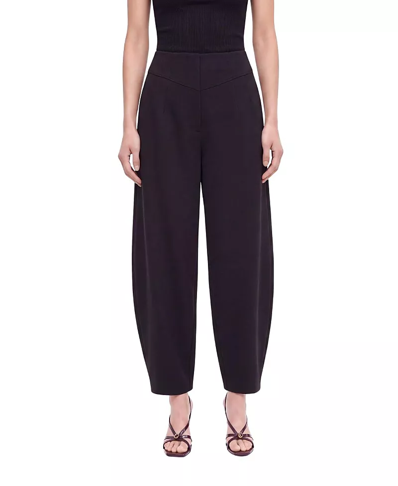 Nocturne Tailored Wide Leg Trousers