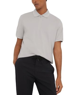Vale Half Zip Polo